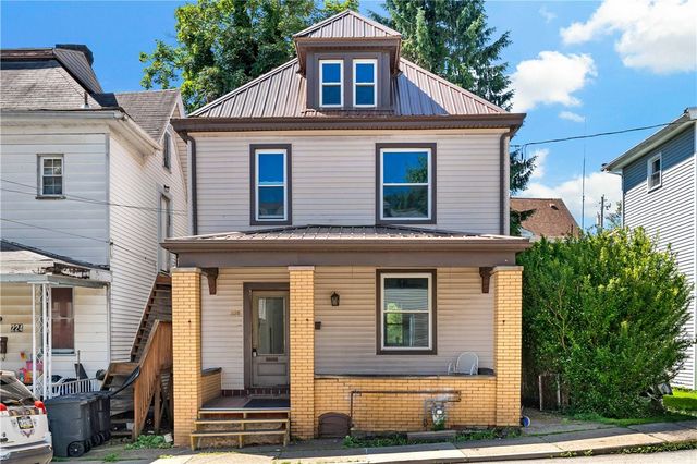 228 W 4th St, City Of Greensburg, PA 15601