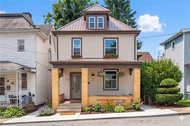 228 W 4th St, City Of Greensburg, PA 15601
