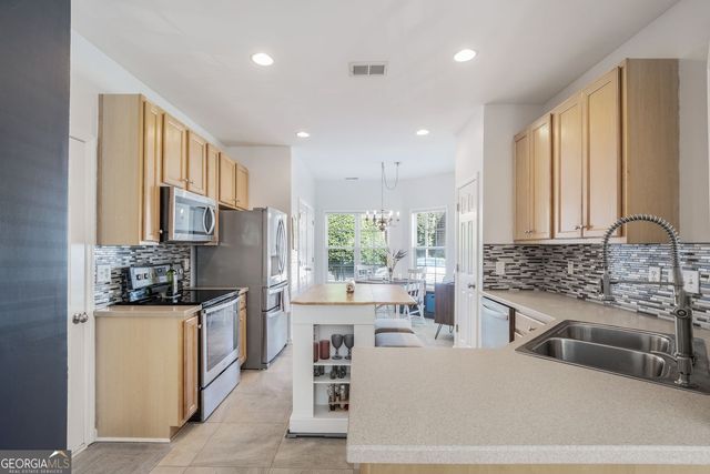 1802 Willow Branch Lane, Kennesaw, GA 30152