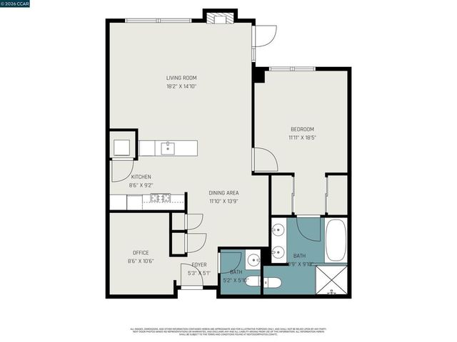 1655 N California Blvd. 242, Walnut Creek, CA 94596