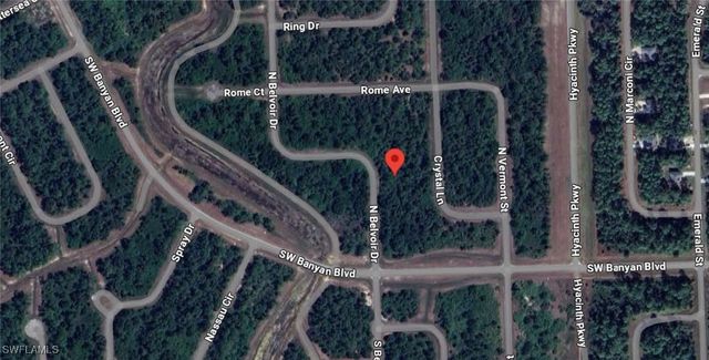 709 Eugene Cernan DR, Labelle, FL 33935