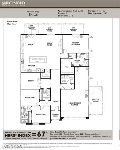 6836 Dayton Flyer Street, Las Vegas, NV 89149