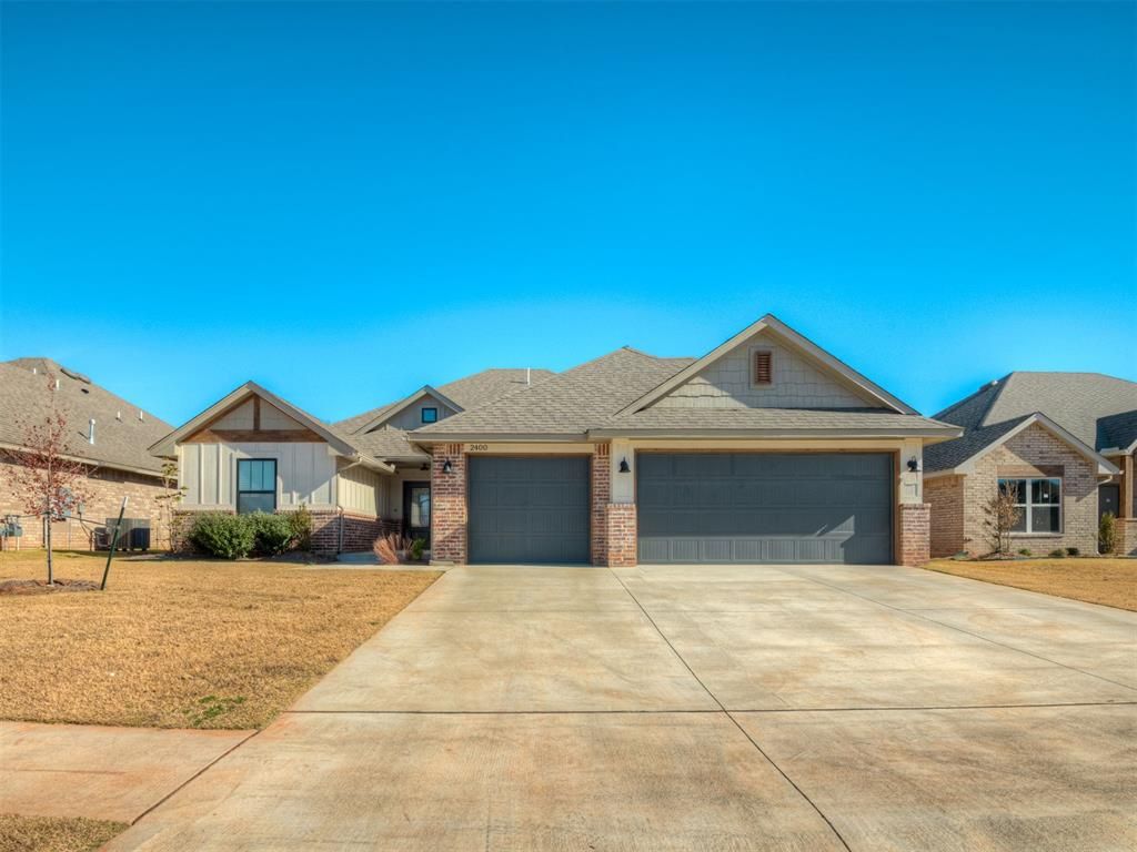 2400 Creekview Trail, Moore, OK 73160