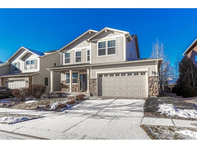 8352 James Creek Dr, Colorado Springs, CO 80924