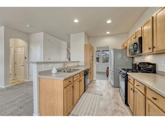 8352 James Creek Dr, Colorado Springs, CO 80924