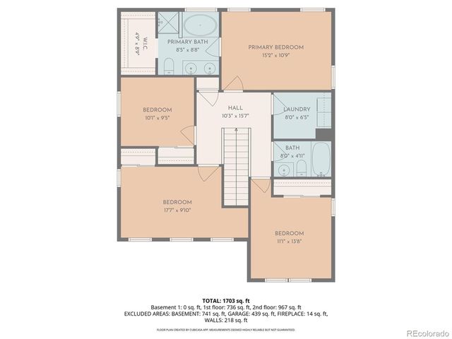 8352 James Creek Dr, Colorado Springs, CO 80924