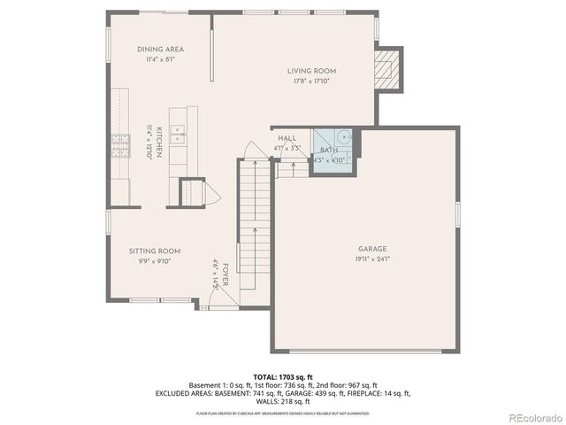 8352 James Creek Dr, Colorado Springs, CO 80924