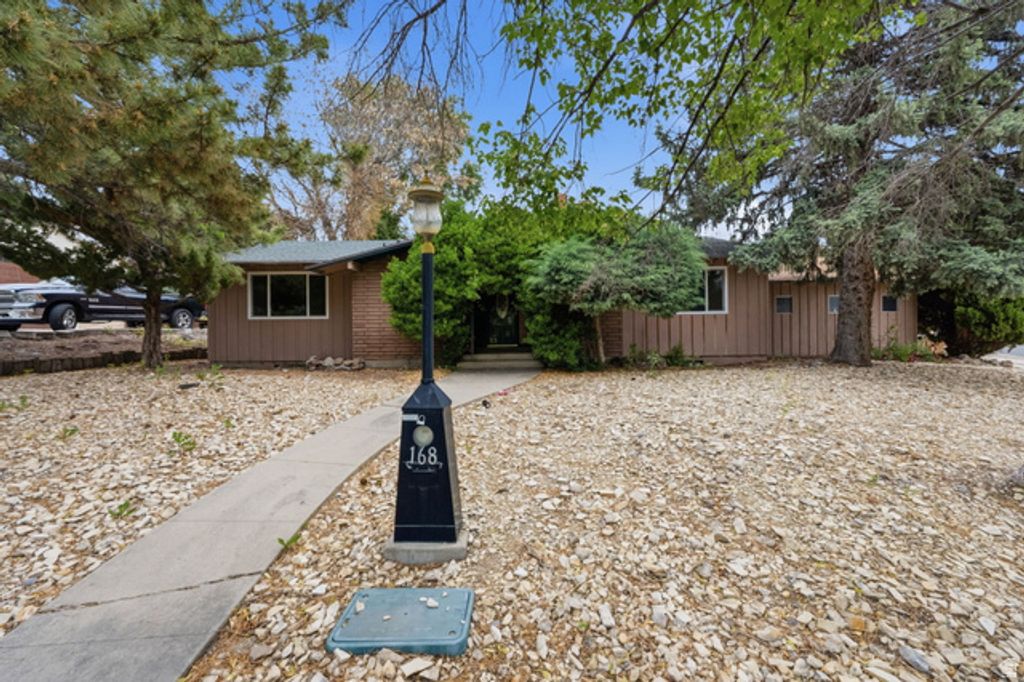 Image 1 of property listing at 168 N 775 E, American Fork, UT 84003