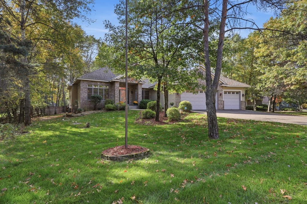 12572 224th Court NW, Elk River, MN 55330 — exterior
