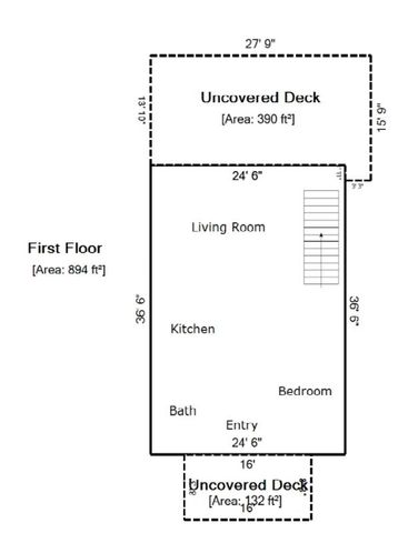 110 Wildwood Road, Shell Knob, MO 65747