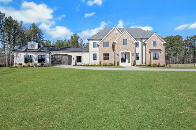 15792 Thompson Road, Milton, GA 30004