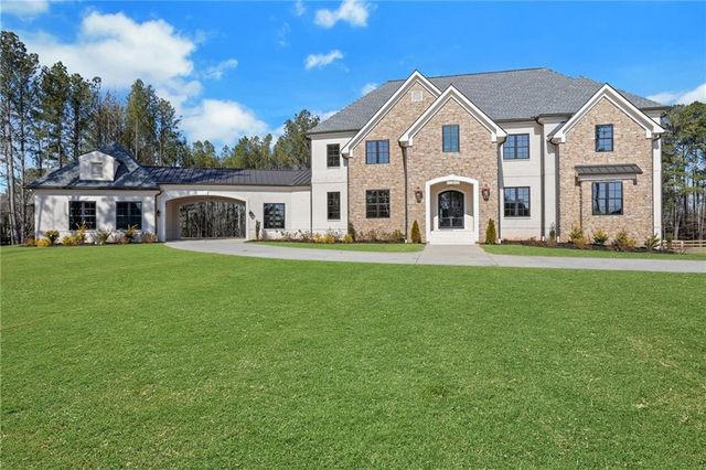 15792 Thompson Road, Milton, GA 30004