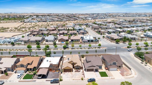 12249 Holy Springs Court, El Paso, TX 79928