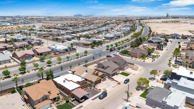 12249 Holy Springs Court, El Paso, TX 79928