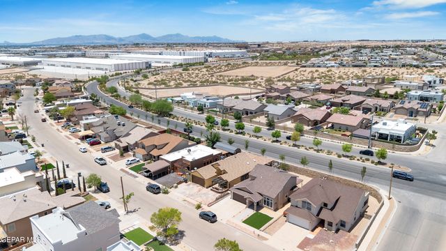 12249 Holy Springs Court, El Paso, TX 79928