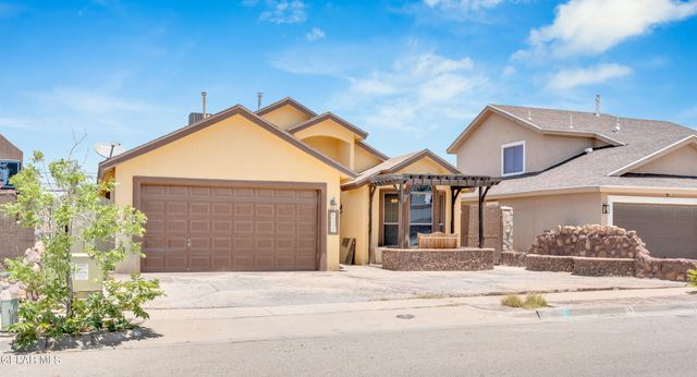 12249 Holy Springs Court, El Paso, TX 79928