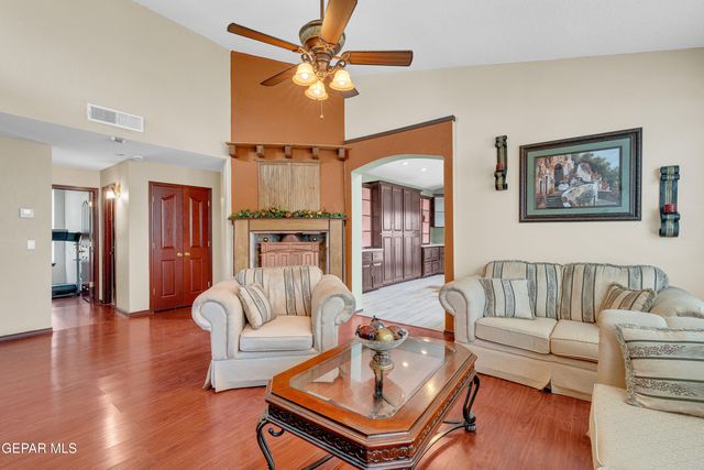 12249 Holy Springs Court, El Paso, TX 79928