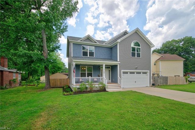 2700 Rodgers ST, Chesapeake, VA 23324