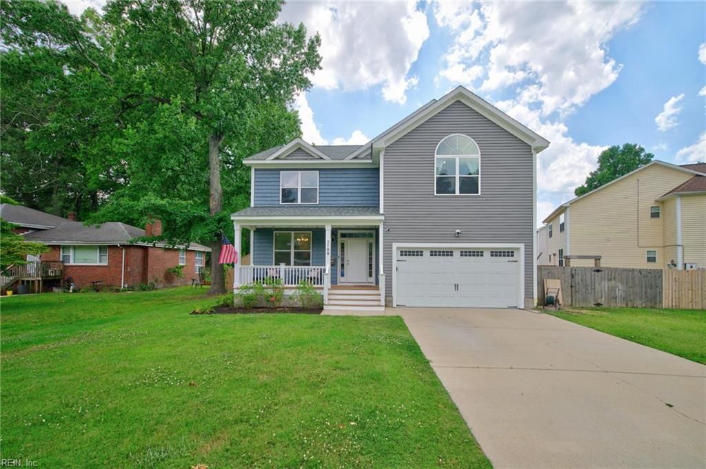 2700 Rodgers ST, Chesapeake, VA 23324