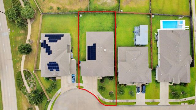 3510 Hampton Landing Court, Katy, TX 77494