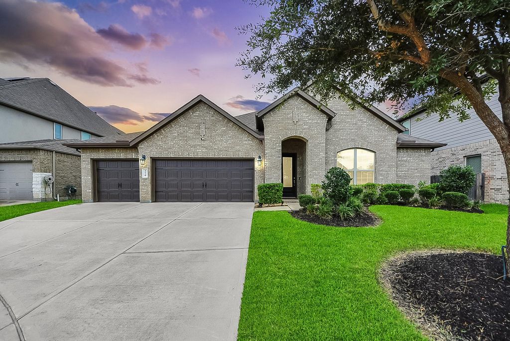 3510 Hampton Landing Court, Katy, TX 77494
