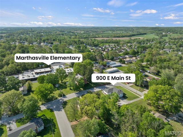 900 E Main Street, Marthasville, MO 63357