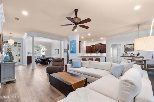 4 Stoney Point Drive, Bluffton, SC 29910