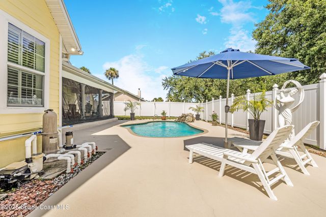 4985 Hamlin Circle, Mims, FL 32754