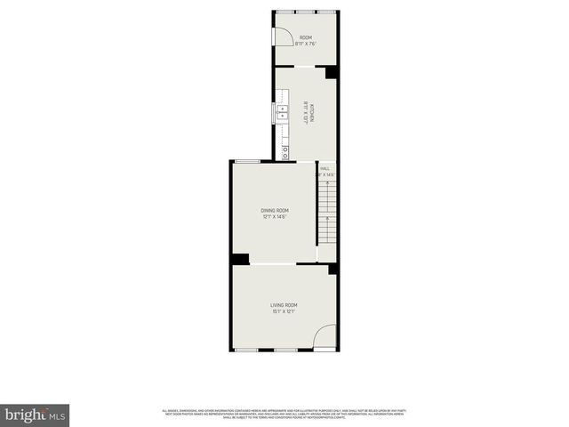 216 W ALLEN ST, Mechanicsburg, PA 17055