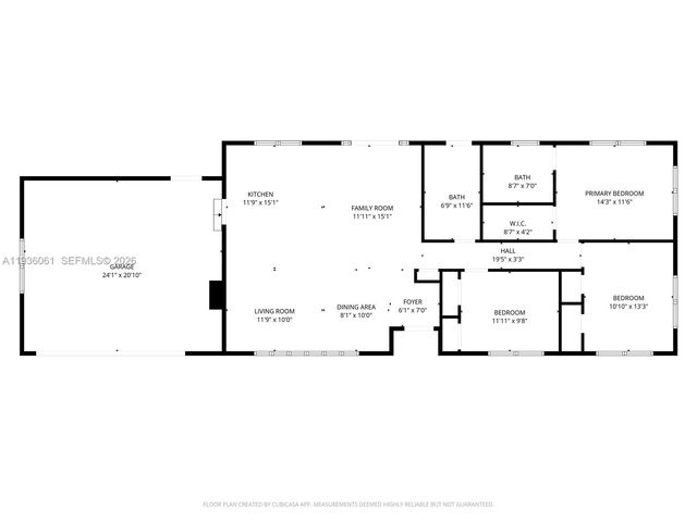 8360 SW 148th Dr, Palmetto Bay, FL 33158
