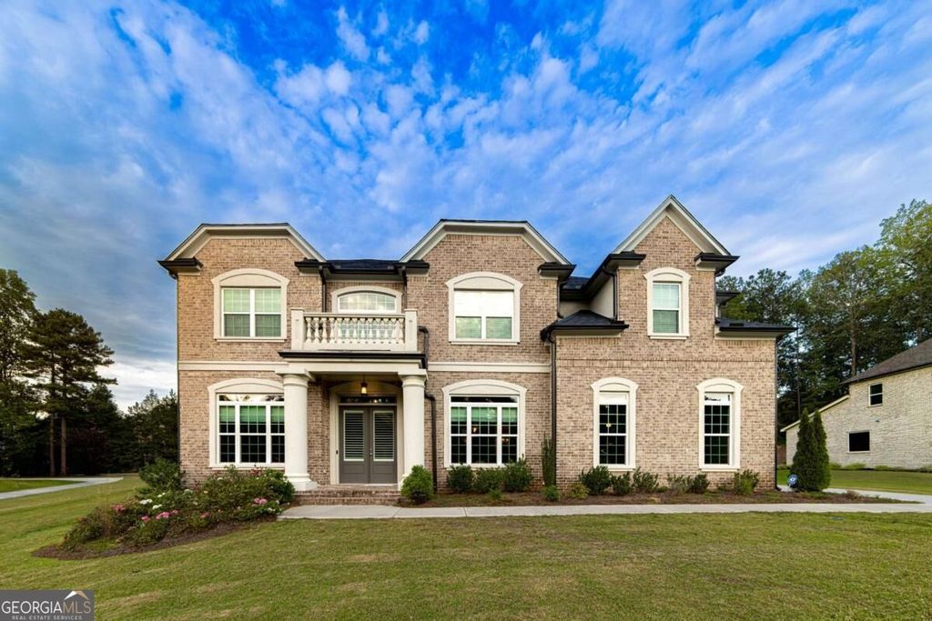 235 Arledge Lane SW, Atlanta, GA 30331 — exterior