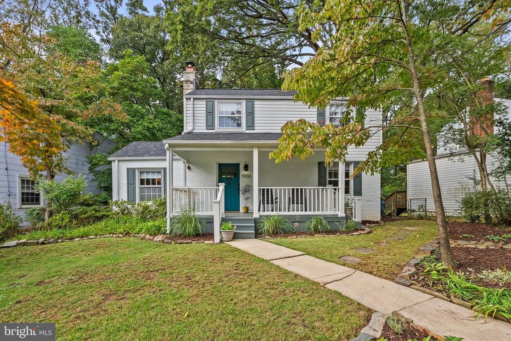 9302 LONG BRANCH PKWY, Silver Spring, MD 20901