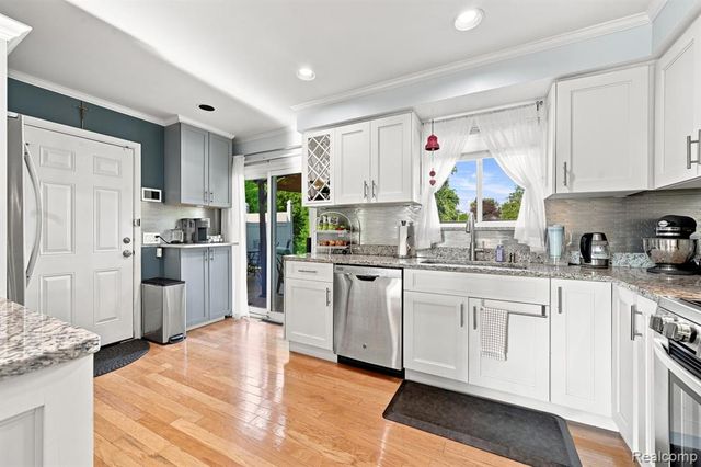 5382 Winell Street, Clarkston, MI 48346