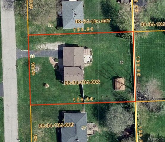 5382 Winell Street, Clarkston, MI 48346
