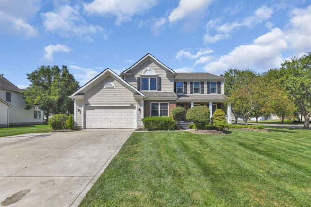 3173 Jergens Place, Hilliard, OH 43026