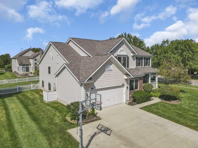 3173 Jergens Place, Hilliard, OH 43026