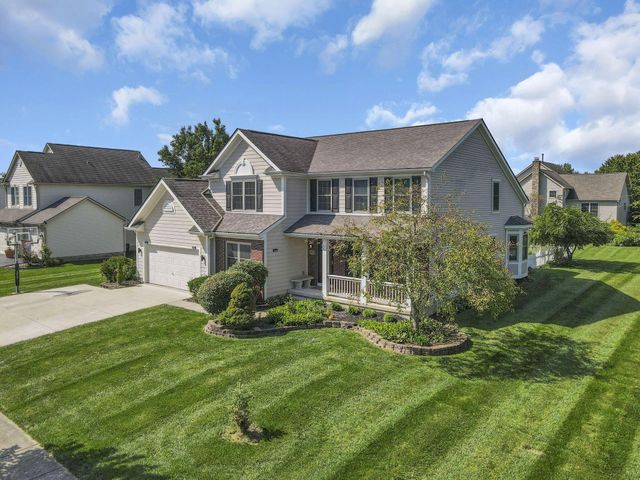 3173 Jergens Place, Hilliard, OH 43026