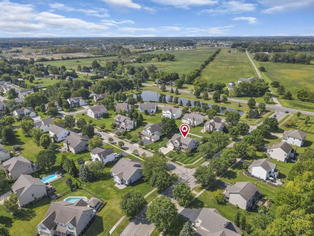 3173 Jergens Place, Hilliard, OH 43026