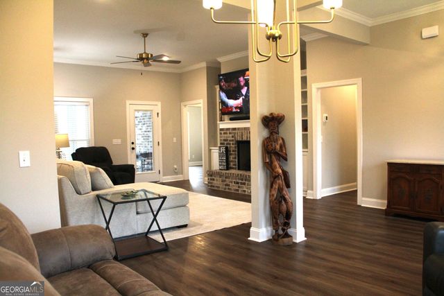 3 Wysteria Lane, Claxton, GA 30417