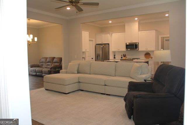 3 Wysteria Lane, Claxton, GA 30417