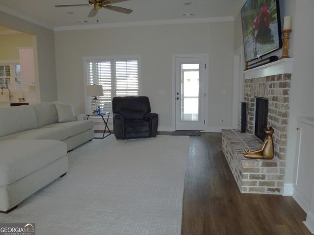 3 Wysteria Lane, Claxton, GA 30417