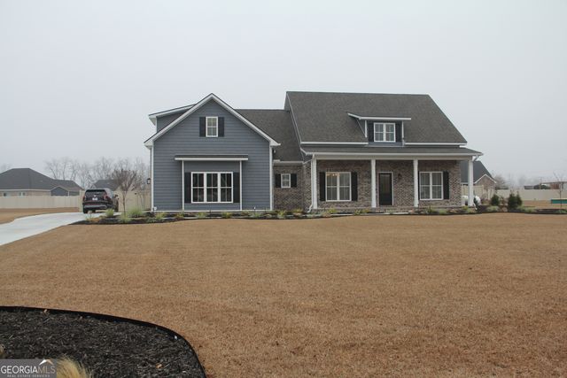 3 Wysteria Lane, Claxton, GA 30417