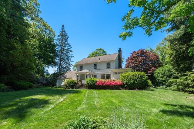 14 Judith Rd, Newton, MA 02459