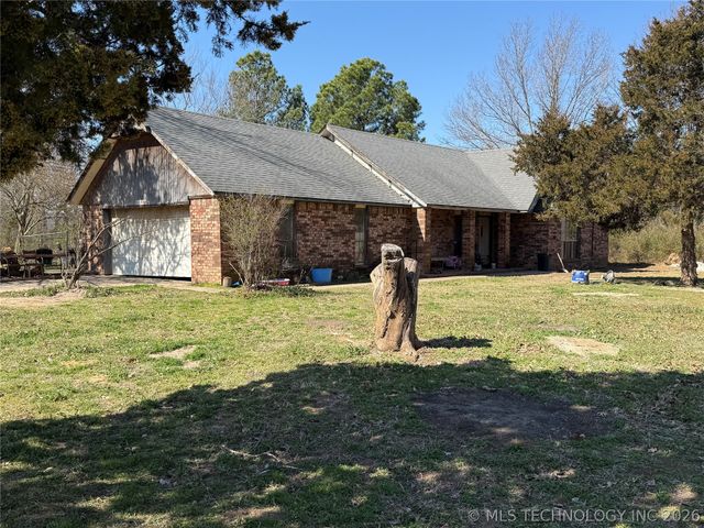 20172 Us Highway 64 Highway, Haskell, OK 74436