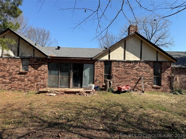 20172 Us Highway 64 Highway, Haskell, OK 74436