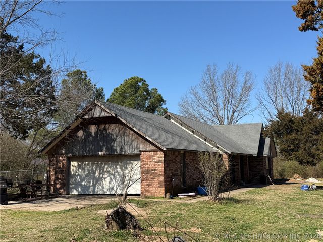 20172 Us Highway 64 Highway, Haskell, OK 74436