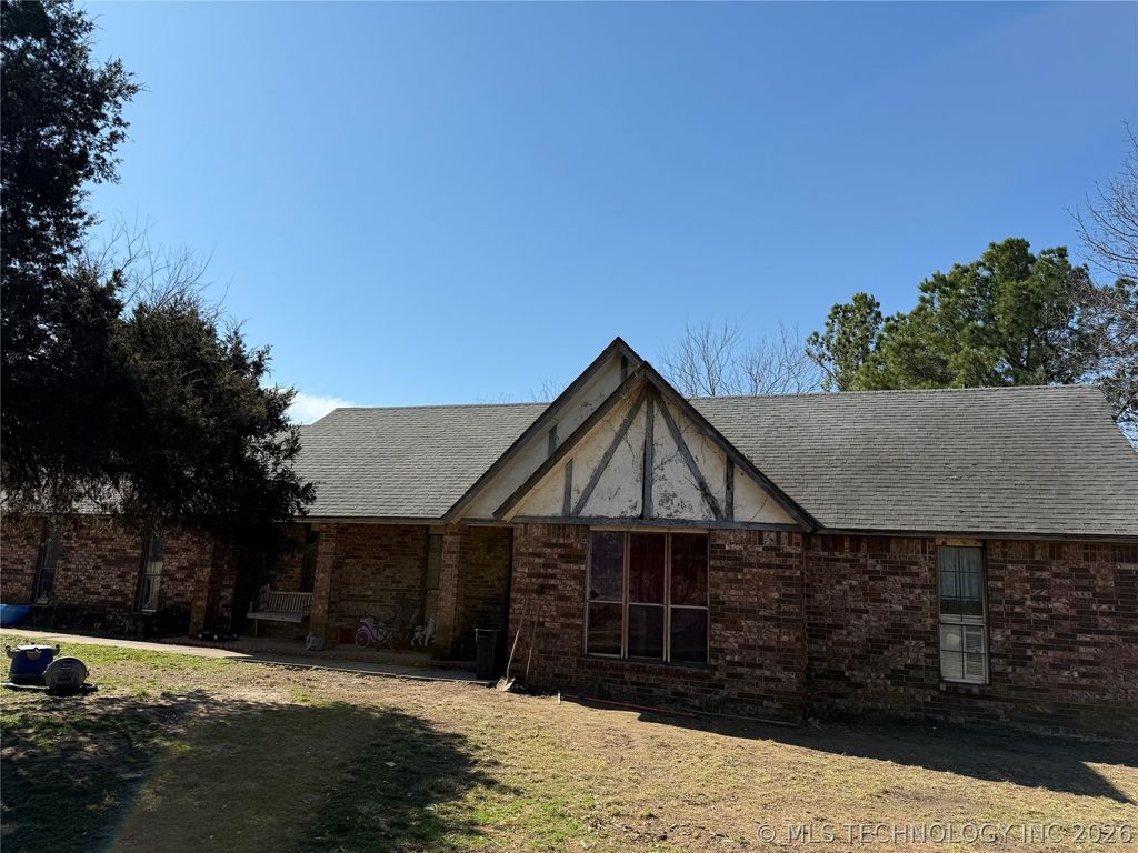 20172 Us Highway 64 Highway, Haskell, OK 74436