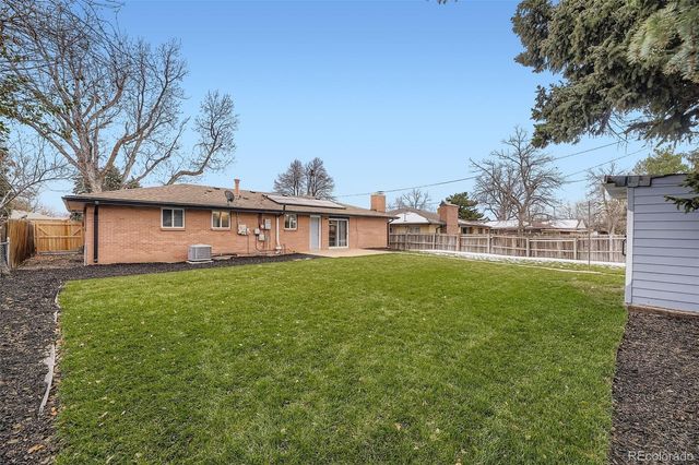 2959 S Depew Street, Denver, CO 80227