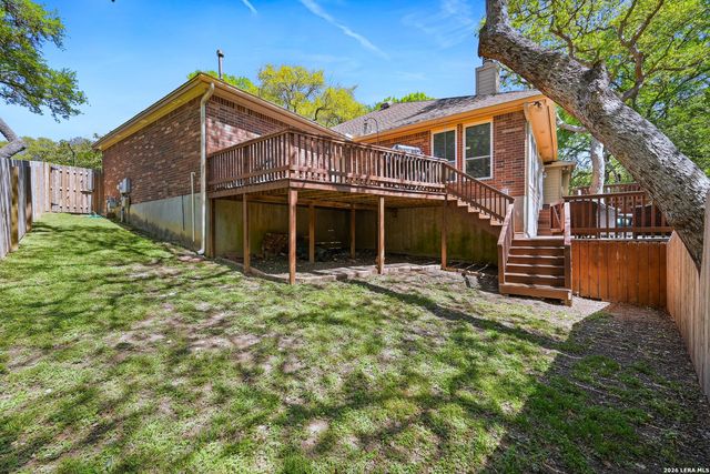 13403 Muses, Universal City, TX 78148