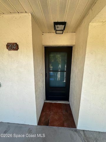 100 Canebreakers Drive 204, Cocoa, FL 32927